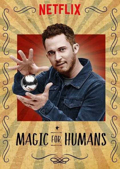 Magic for humans cast list